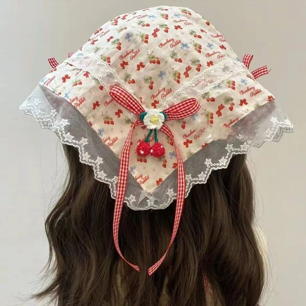 Women Accessories Photos - 여러 가지 빛깔의 레이스 나비 머리띠,