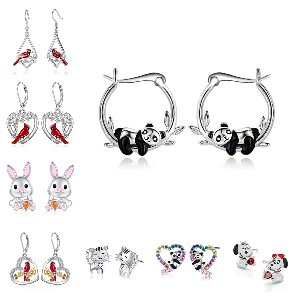 Women Accessories Drawing - 귀여운 유럽 및 미국 신상 디자인
