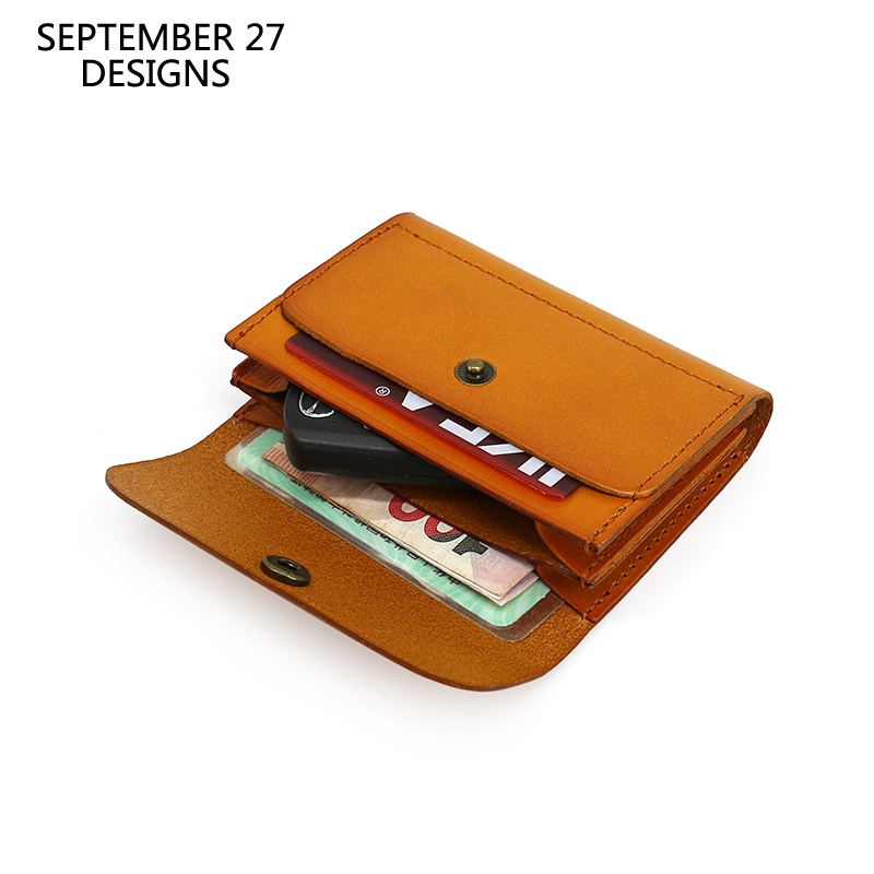 Women Electronic Accessories - 남성용 정품 가죽 미니 허리 가방,
