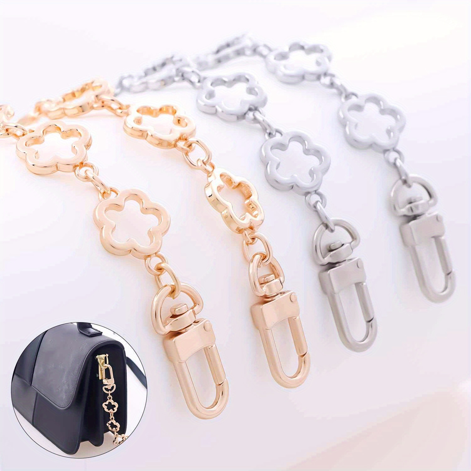 Women'S Accessories - 1PC 꽃 가방 익스텐더 체인 지갑