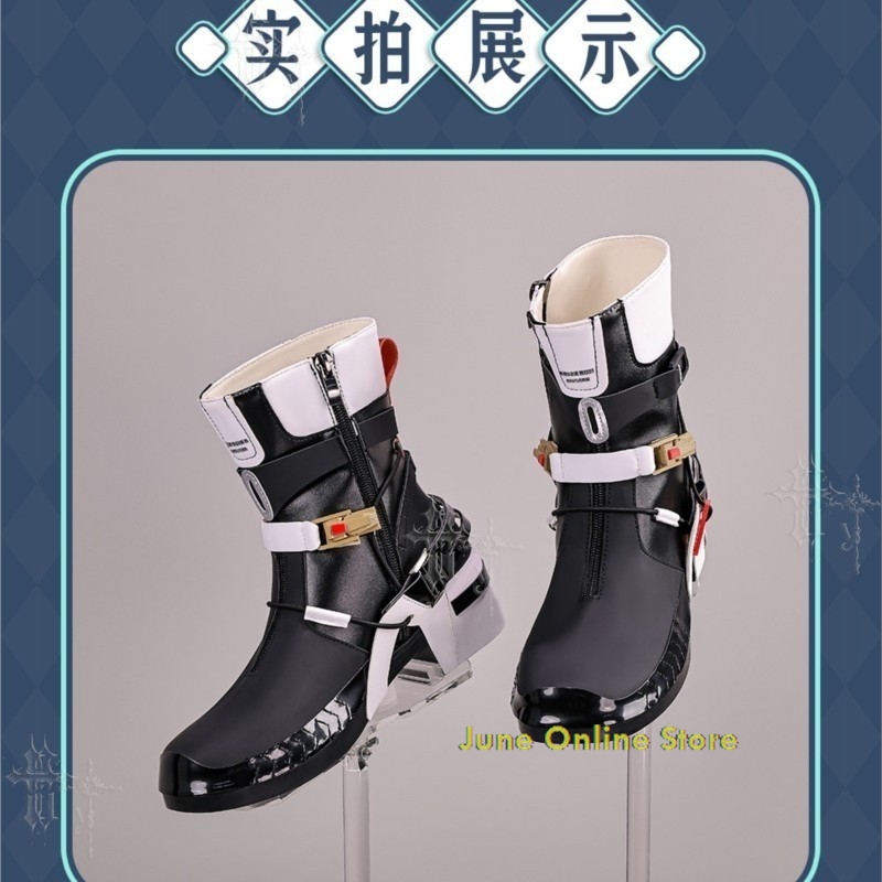 Women Accessories Kit - 애니메이션 코스프레 의상 Arknights Endfield Li