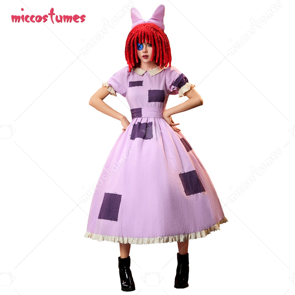 Women Accessories Kit - 【배송 준비 완료】Cosplay.fm TADC 여성용 코스프레
