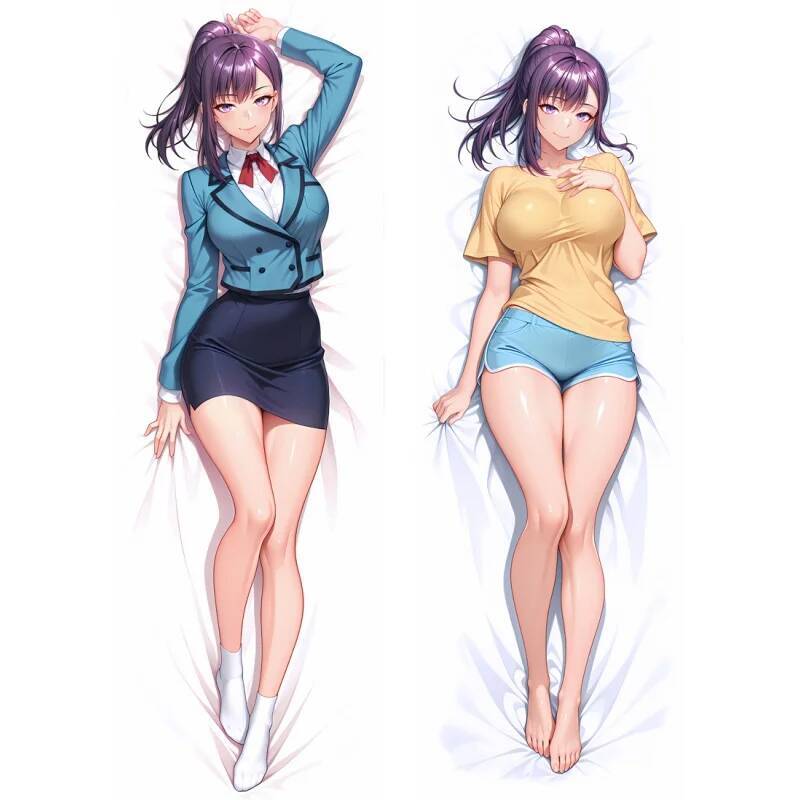 Queen Accessories Solo - Animeanime Hing 바디 쿠션 커버 솔로