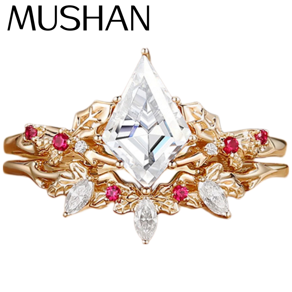 Women Accessories Dropshipping - 무산 커스텀 주얼리 925 스털링 실버