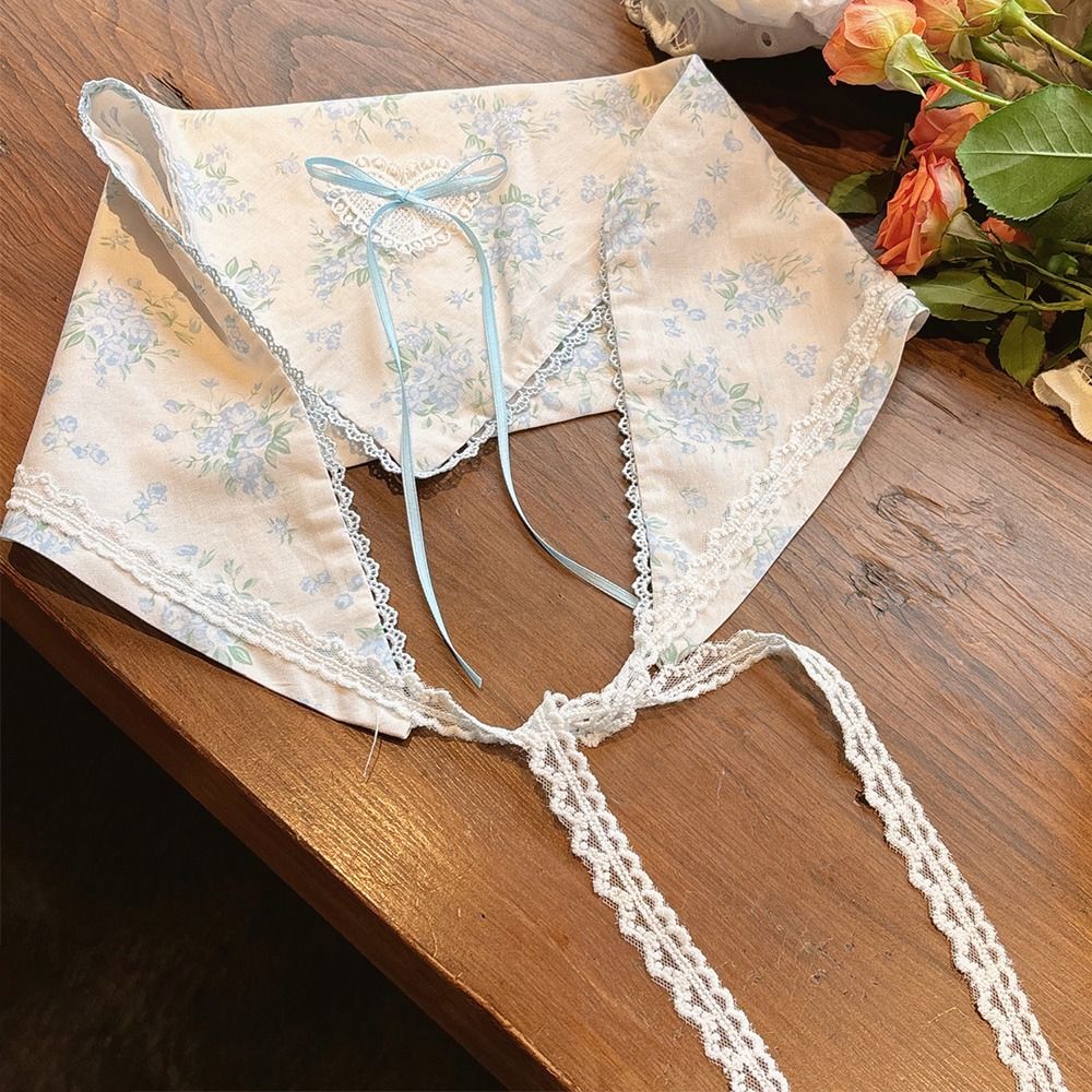 여러 가지 빛깔의 레이스 나비 머리띠, 꽃 무늬, 프랑 - Women Accessories Photos 리뷰 및 가격