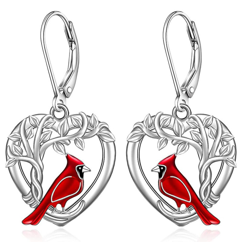 귀여운 유럽 및 미국 신상 디자인 작은 동물 귀걸이 여 - Women Accessories Drawing 리뷰 및 가격