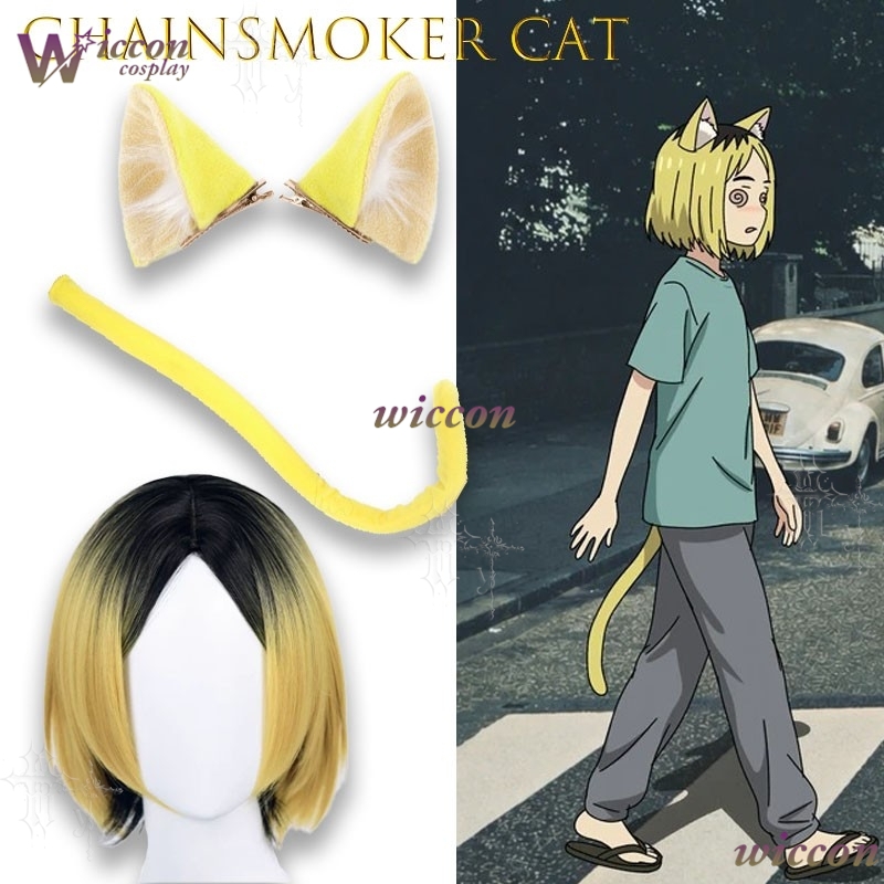 Chainsmoker Cat Etsushimaru Ya - Women Accessories Kit 리뷰 및 가격