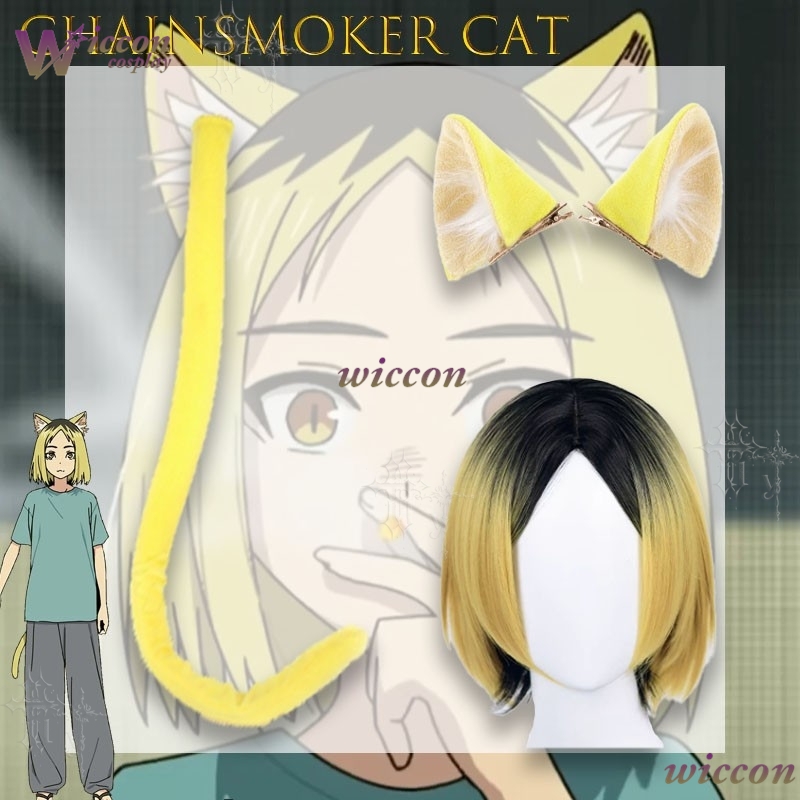 Chainsmoker Cat Etsushimaru Ya - Women Accessories Kit 리뷰 및 가격