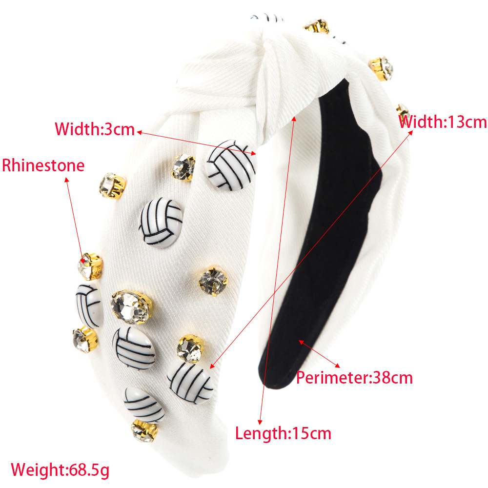 헤밍 헤어밴드 패션 스포츠 윈드 드립 배구 액세서리 헤 - Women'S Volleyball Accessories 리뷰 및 가격