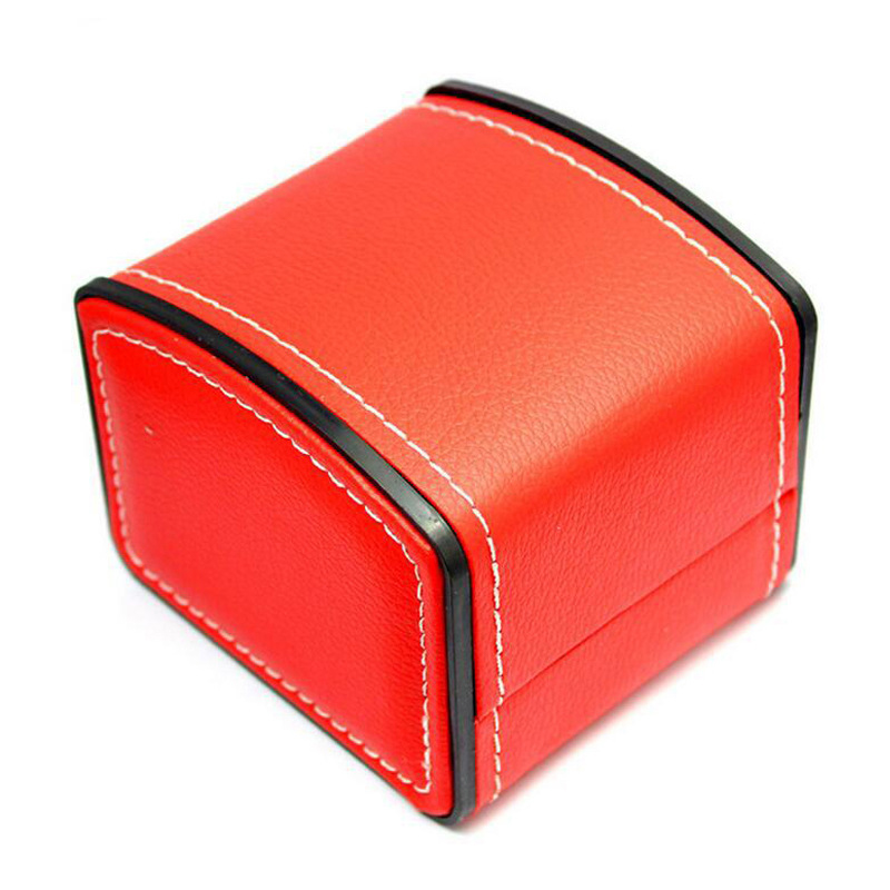 휴대용 PU 가죽 시계 케이스, 정리함 보관 거치대,  - Women Accessories Display 리뷰 및 가격