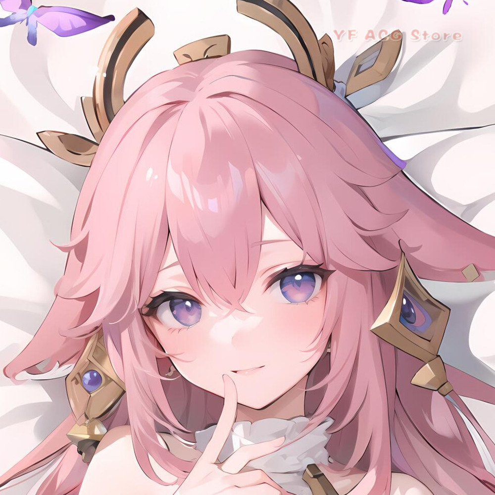 Genshin Impact Yae Miko Dakima - Queen Accessories 리뷰 및 가격