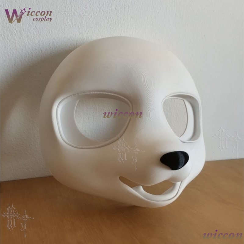 케모노 헤드 베이스 키트 퍼슈트 DIY 헤드 템플릿 퍼 - Women Accessories Kit 리뷰 및 가격