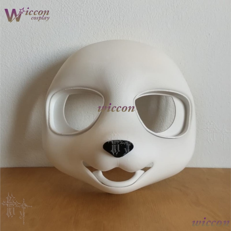 케모노 헤드 베이스 키트 퍼슈트 DIY 헤드 템플릿 퍼 - Women Accessories Kit 리뷰 및 가격