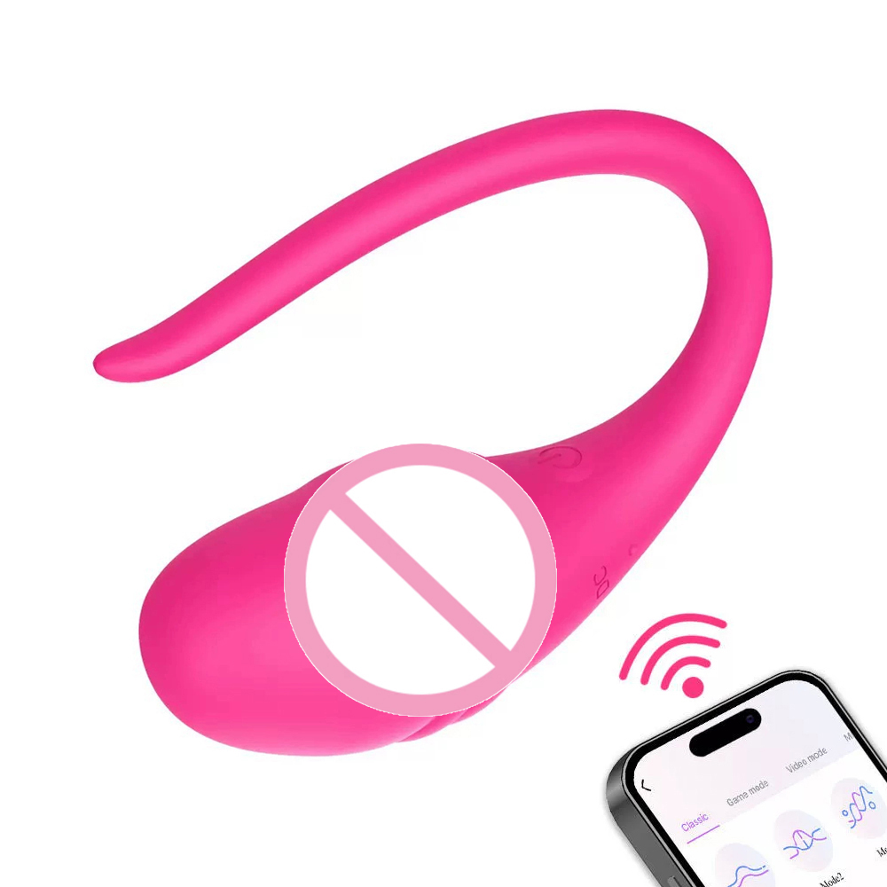 웨어러블 G스팟 러브에그 성인용 무선 블루투스 진동기  - Women Accessories App 리뷰 및 가격