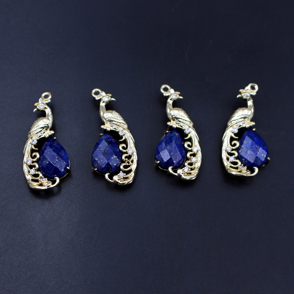 4pcs DIY 쥬얼리 액세서리 CZ 면처리된 드롭스  - Women Accessories Dropshipping 리뷰 및 가격