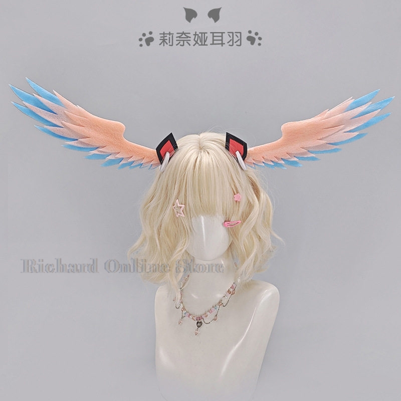 Genshin Impact Linnea 애니메이션 코스 - Women Accessories Kit 리뷰 및 가격