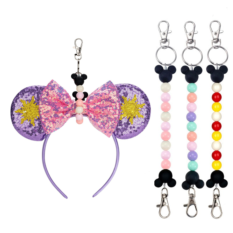 애니메이션 레지 악마 코스프레 세트 검은 장갑 조끼 앞 - Women Accessories Kit 리뷰 및 가격
