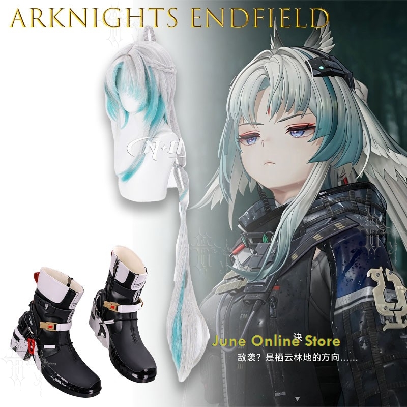 애니메이션 코스프레 의상 Arknights Endfie - Women Accessories Kit 리뷰 및 가격