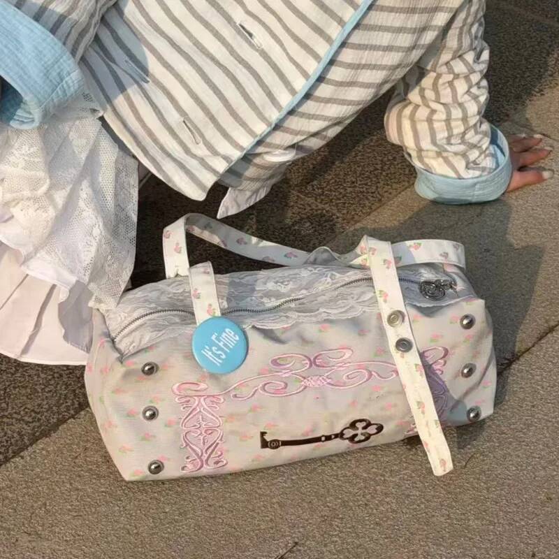 여성용 대용량 여행 가방 2026년 신모델 단기 여행용 - Women Accessories Images 리뷰 및 가격