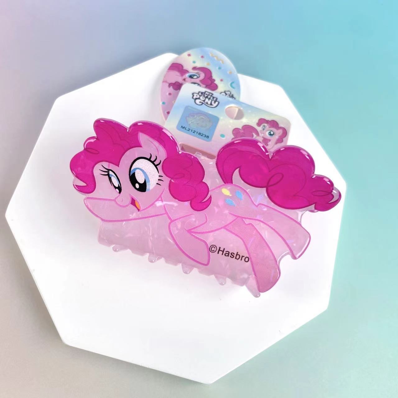 Hasbro 마이 리틀 포니 상어 머리 발톱 클립 귀여 - Women'S Accessories 리뷰 및 가격