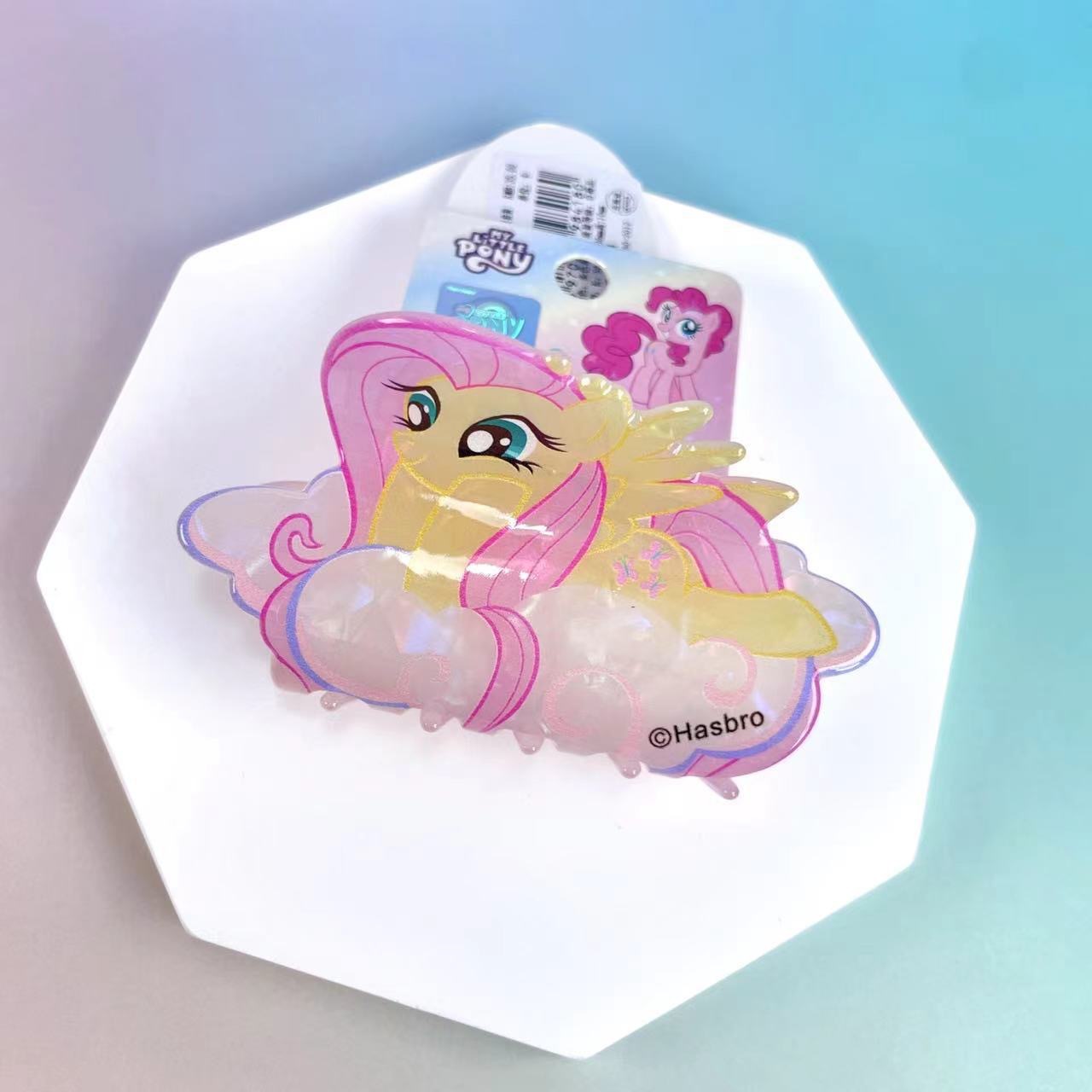Hasbro 마이 리틀 포니 상어 머리 발톱 클립 귀여 - Women'S Accessories 리뷰 및 가격
