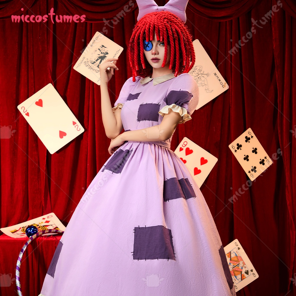 【배송 준비 완료】Cosplay.fm TADC 여성용  - Women Accessories Kit 리뷰 및 가격