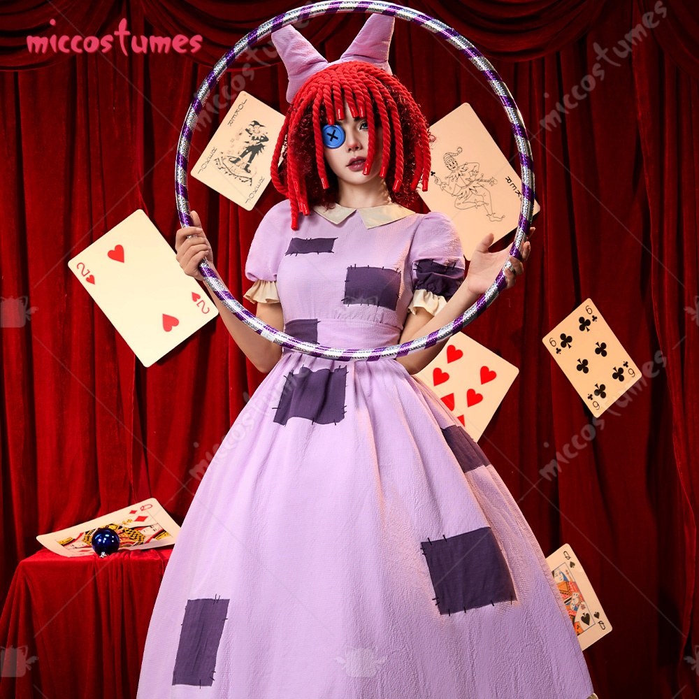 【배송 준비 완료】Cosplay.fm TADC 여성용  - Women Accessories Kit 리뷰 및 가격