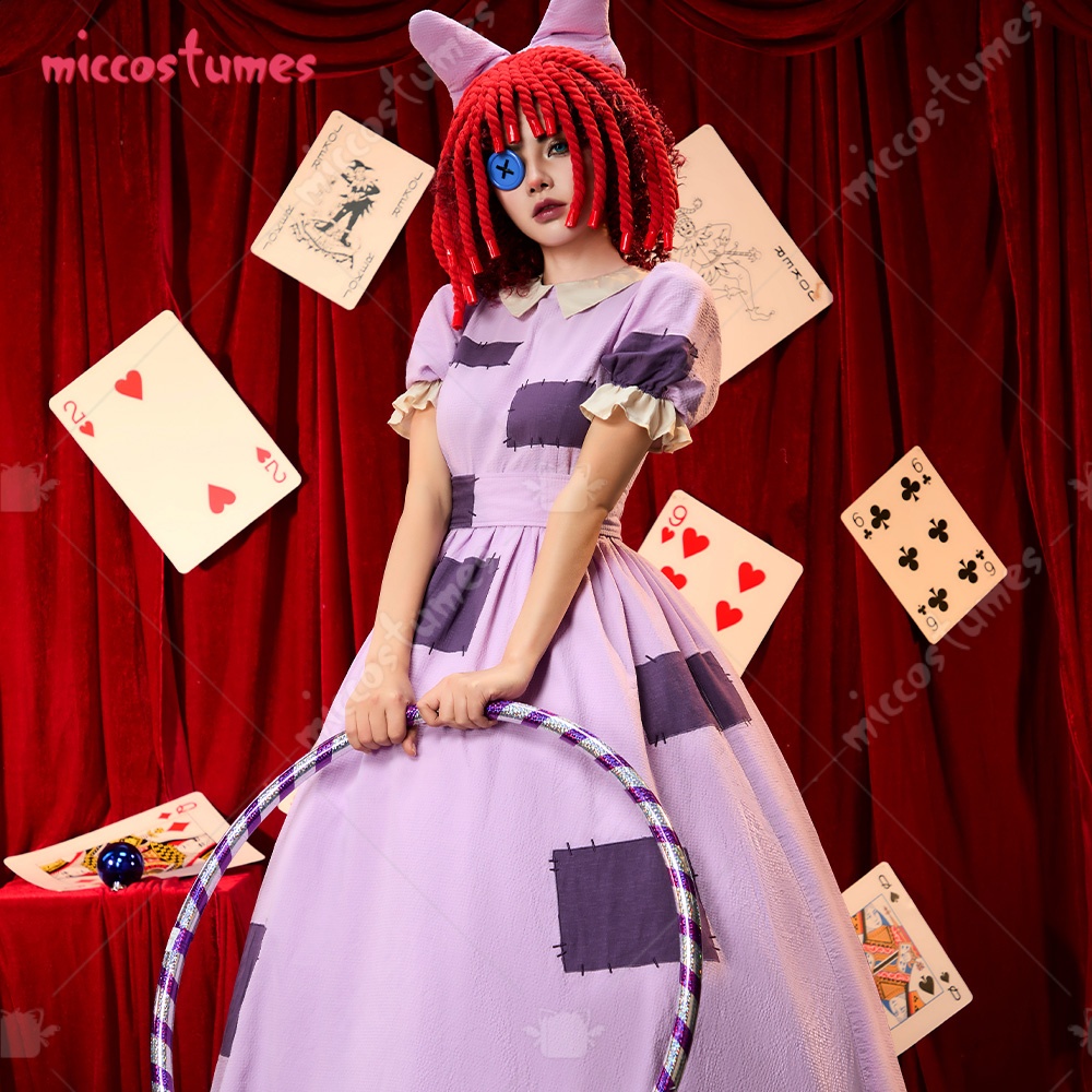 【배송 준비 완료】Cosplay.fm TADC 여성용  - Women Accessories Kit 리뷰 및 가격
