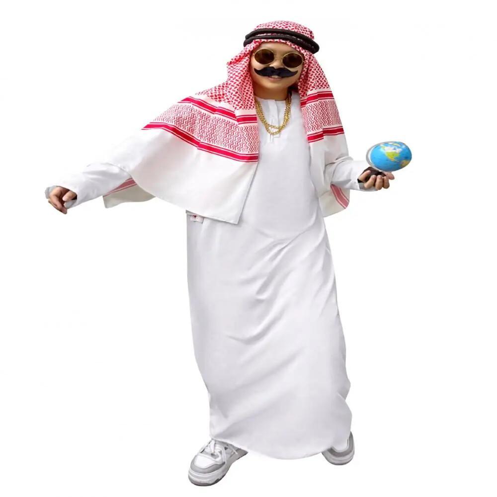 새로운 아라비아 두바이 의상 UAE 셰이크 코스프레 로 - Women Accessories Uae 리뷰 및 가격