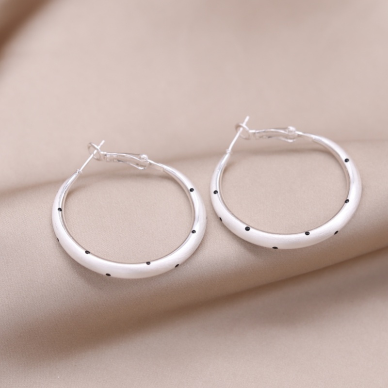 한국 신상 패션 주얼리 14K 금도금 원형 메탈 드로잉 - Women Accessories Drawing 리뷰 및 가격