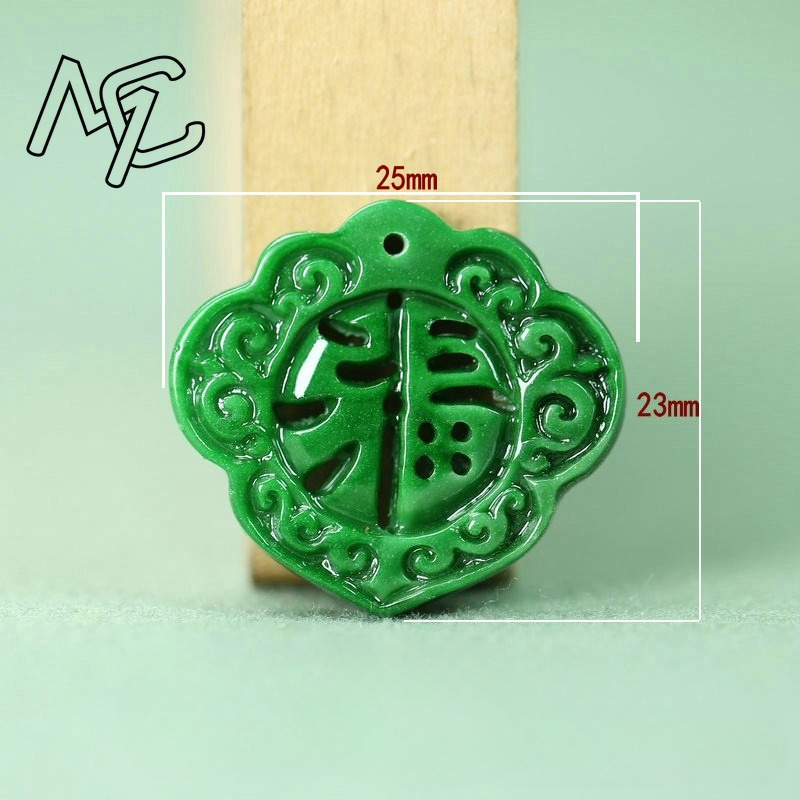2pcs DIY 천연 드라이 그린 에메랄드 할로우 아웃 - Women'S Accessories 리뷰 및 가격