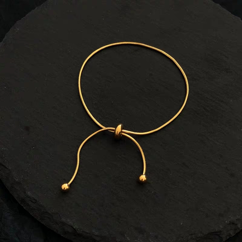MEYRROYU 여성용 스테인레스 스틸 골드 컬러 드로 - Women Accessories Drawing 리뷰 및 가격