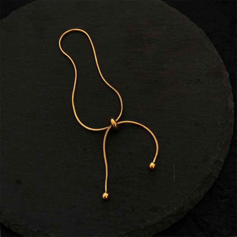 MEYRROYU 여성용 스테인레스 스틸 골드 컬러 드로 - Women Accessories Drawing 리뷰 및 가격