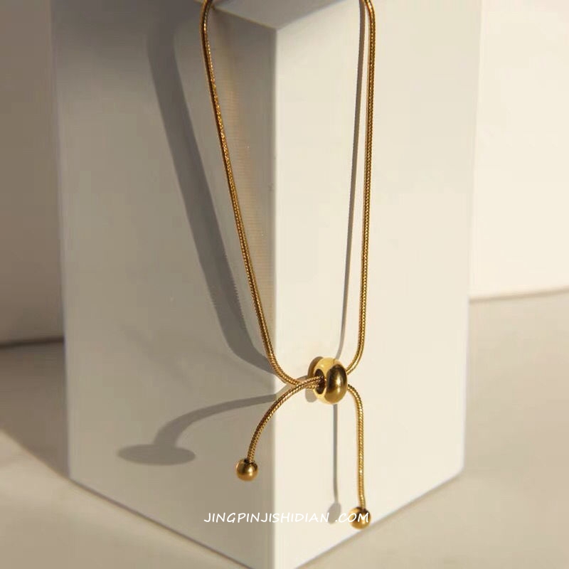 MEYRROYU 여성용 스테인레스 스틸 골드 컬러 드로 - Women Accessories Drawing 리뷰 및 가격