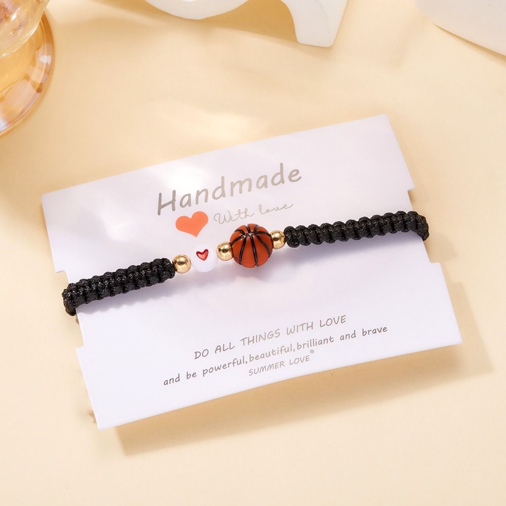 수제 농구 야구 팔찌 한국 스타일 배구 스포츠 스타일  - Women'S Volleyball Accessories 리뷰 및 가격