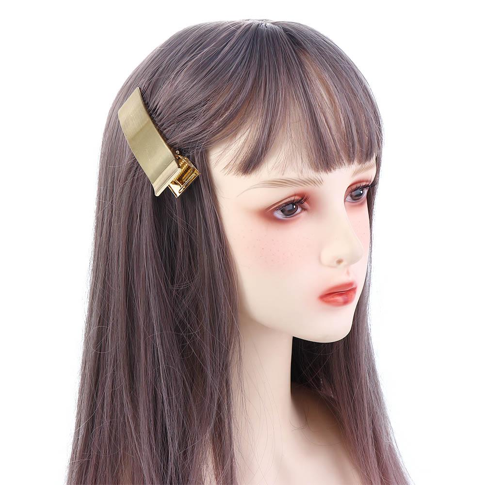 클립 포니테일 홀더 헤어 클립 헤어 바레트 메탈 와이어 - Women Accessories Drawing 리뷰 및 가격