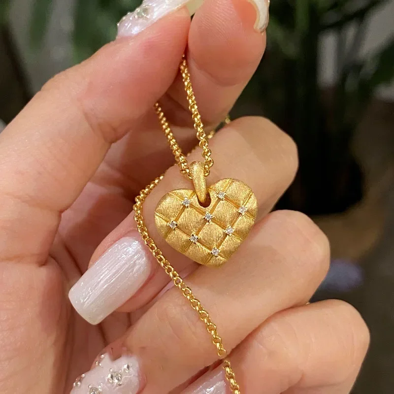 여성용 와이어 드로잉 하트 모양 목걸이 귀걸이, 레트로 - Women Accessories Drawing 리뷰 및 가격