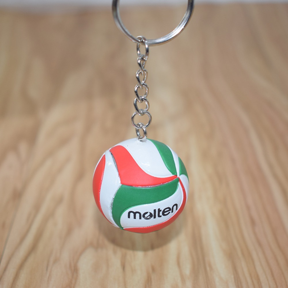 PVC 배구 키체인 장식품, 비즈니스 배구 선물, 비치 - Women'S Volleyball Accessories 리뷰 및 가격