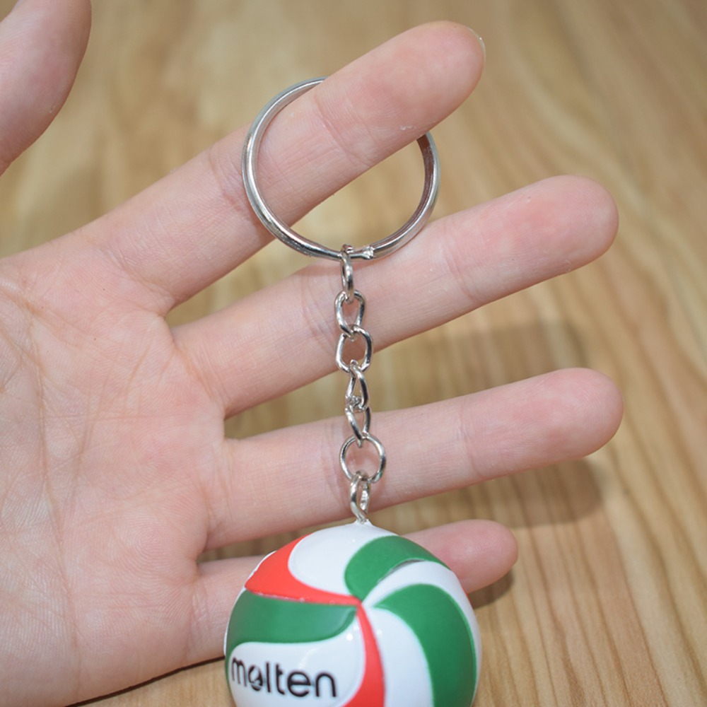 PVC 배구 키체인 장식품, 비즈니스 배구 선물, 비치 - Women'S Volleyball Accessories 리뷰 및 가격