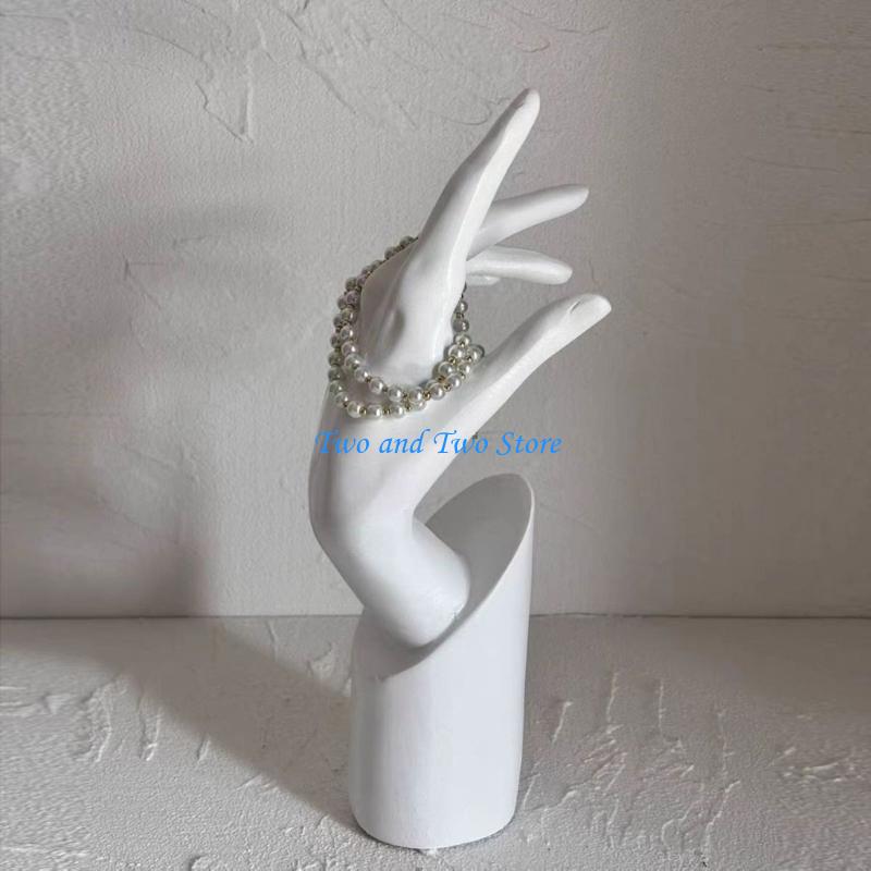 HX6F Lifelikes 여자 손 복제본 패션 액세서 - Women Accessories Display 리뷰 및 가격