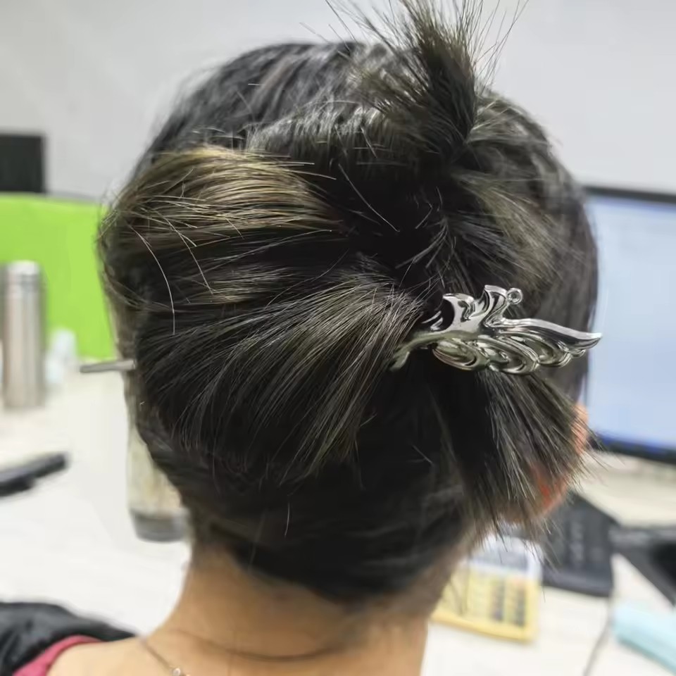 약국 일기 합금 머리핀 애니메이션 코스프레 세련된 헤어 - Women Accessories Shop 리뷰 및 가격