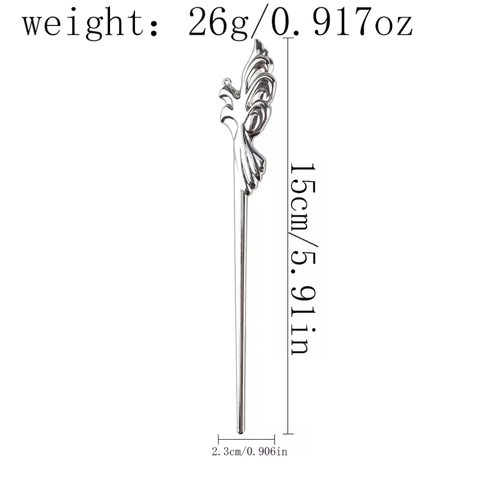 약국 일기 합금 머리핀 애니메이션 코스프레 세련된 헤어 - Women Accessories Shop 리뷰 및 가격